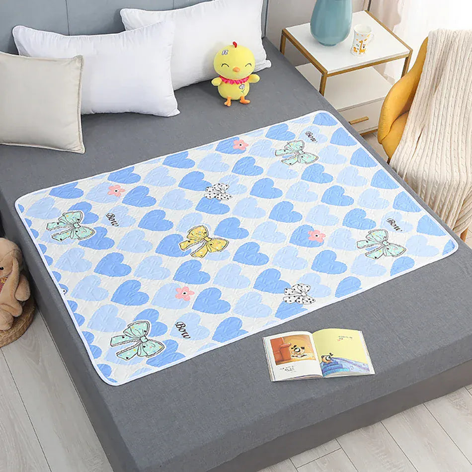 Matelas lit bébé imperméable – POUR NOTRE BÉBÉ