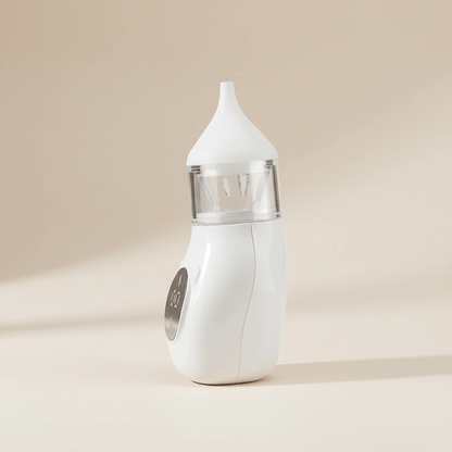 Mouche bébé électrique | Nettoyage nasal doux et silencieux POUR NOTRE BÉBÉ
