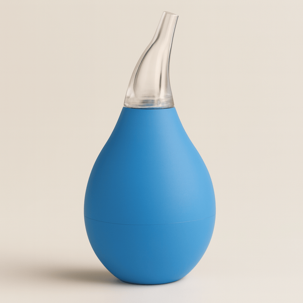 Mouche bébé manuel | Nettoyage nasal simple et efficace POUR NOTRE BÉBÉ