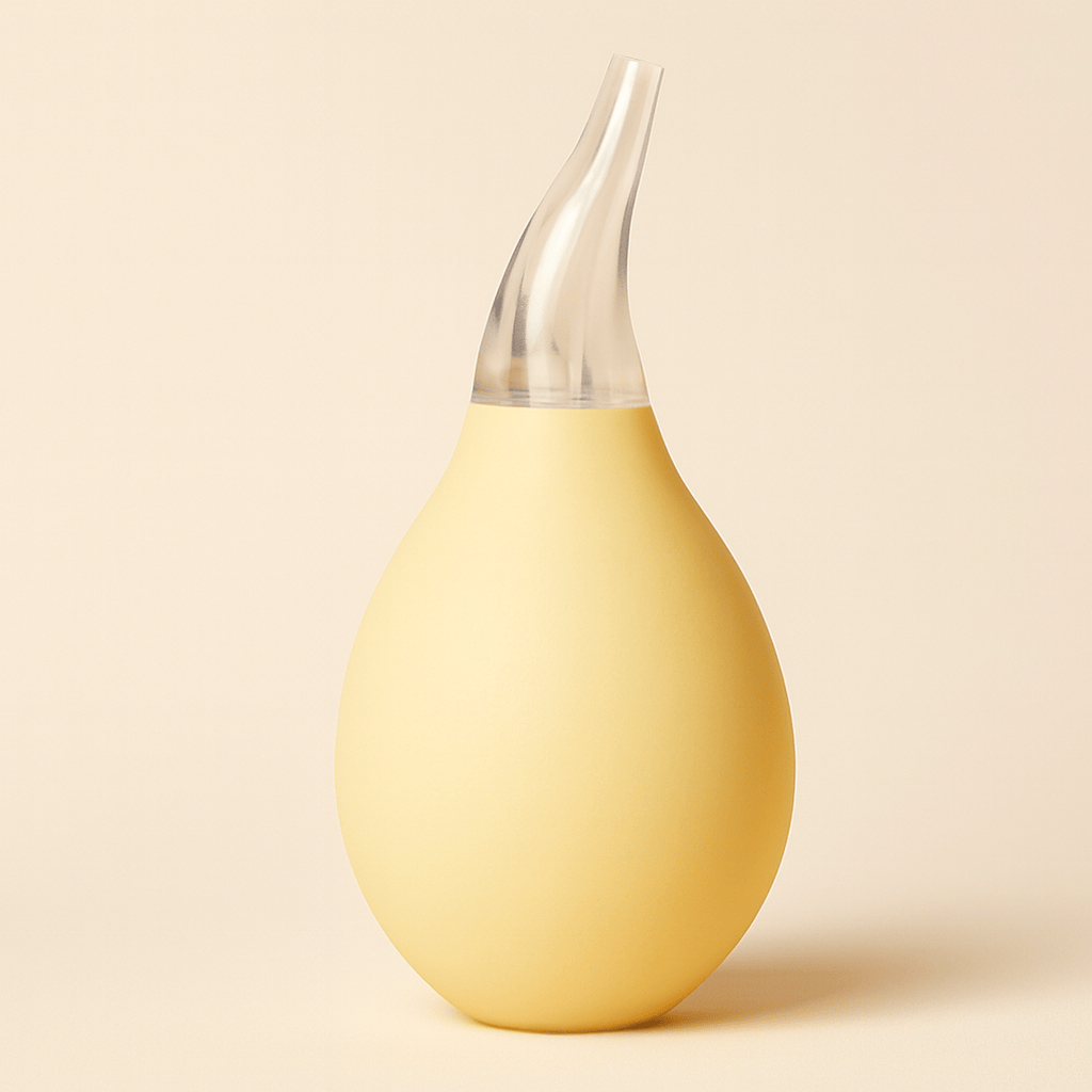 Mouche bébé manuel | Nettoyage nasal simple et efficace POUR NOTRE BÉBÉ