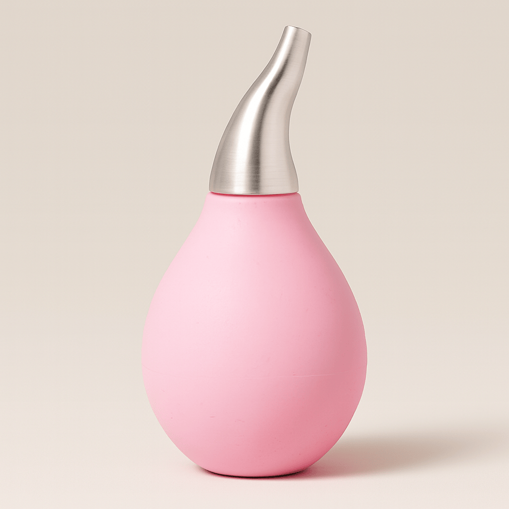 Mouche bébé manuel | Nettoyage nasal simple et efficace POUR NOTRE BÉBÉ