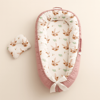 Nid bébé portable respirant | POUR NOTRE BÉBÉ