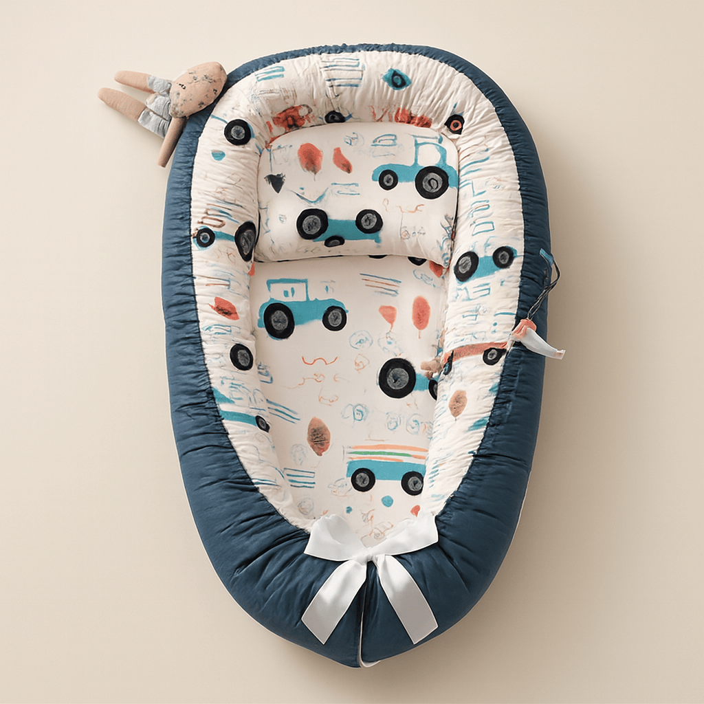 Nid bébé portable respirant | POUR NOTRE BÉBÉ