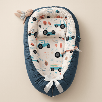 Nid bébé portable respirant | POUR NOTRE BÉBÉ