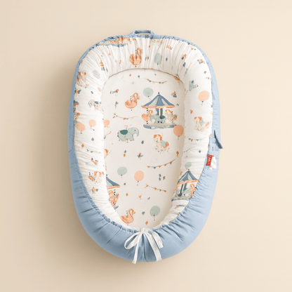 Nid bébé portable respirant | POUR NOTRE BÉBÉ