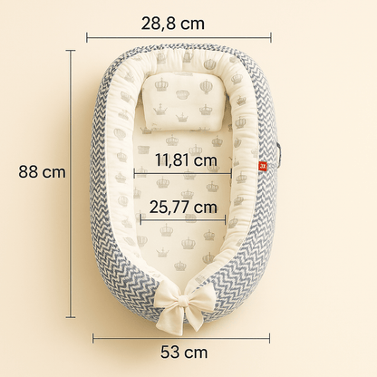 Nid bébé portable respirant | POUR NOTRE BÉBÉ