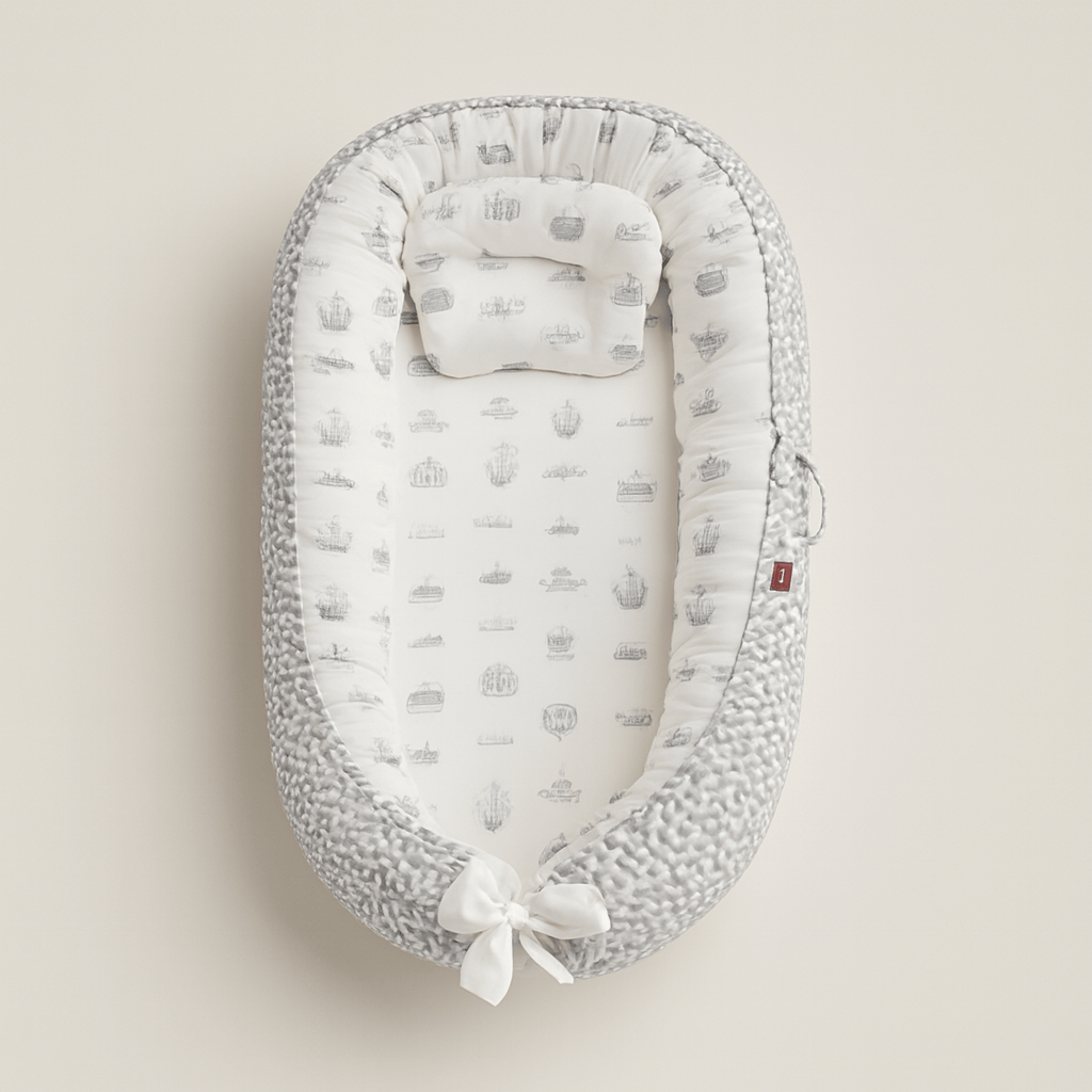 Nid bébé portable respirant | POUR NOTRE BÉBÉ