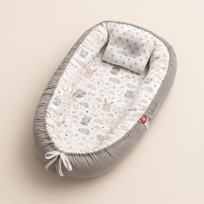 Nid bébé portable respirant | POUR NOTRE BÉBÉ