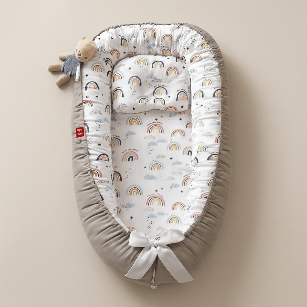 Nid bébé portable respirant | POUR NOTRE BÉBÉ