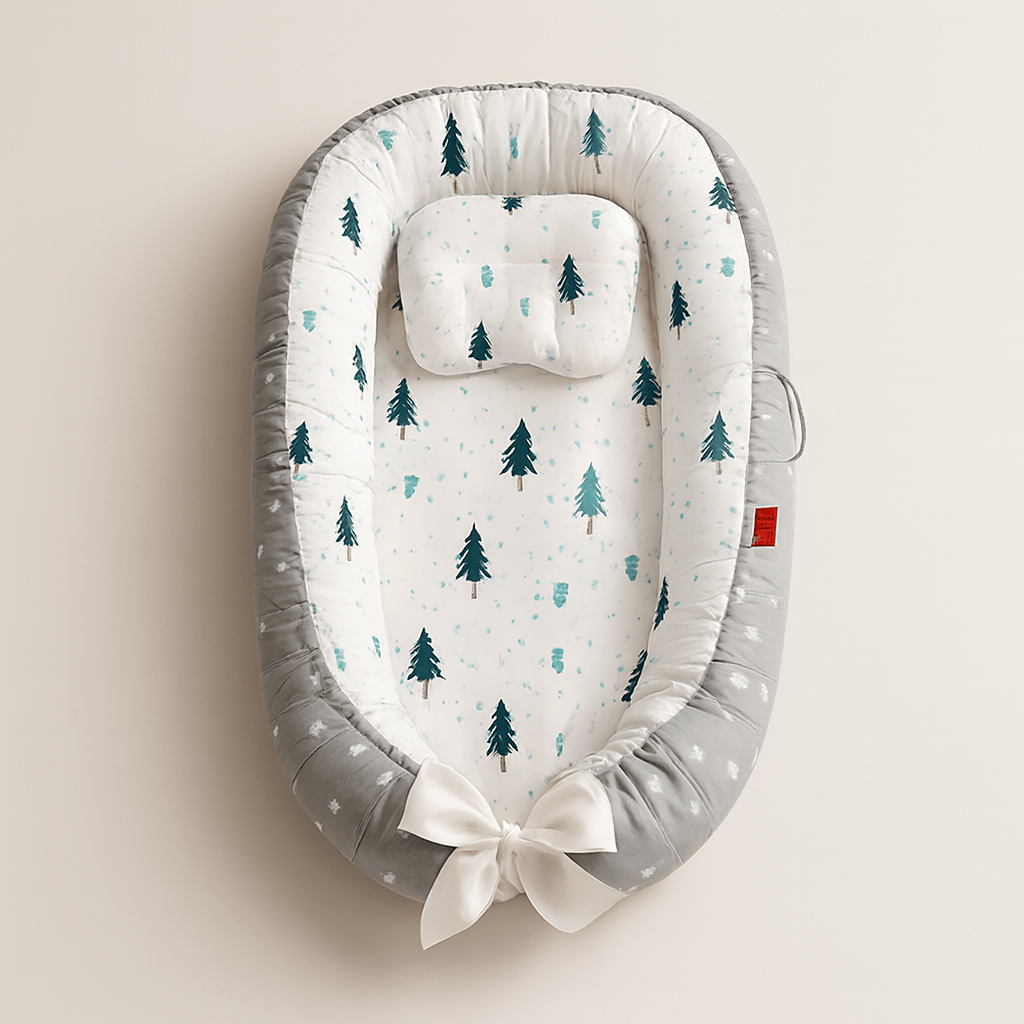 Nid bébé portable respirant | POUR NOTRE BÉBÉ