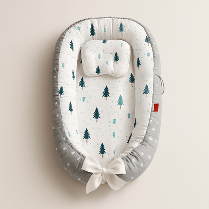 Nid bébé portable respirant | POUR NOTRE BÉBÉ