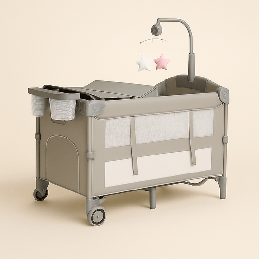 Parc bébé 5 en 1 pliable | POUR NOTRE BÉBÉ