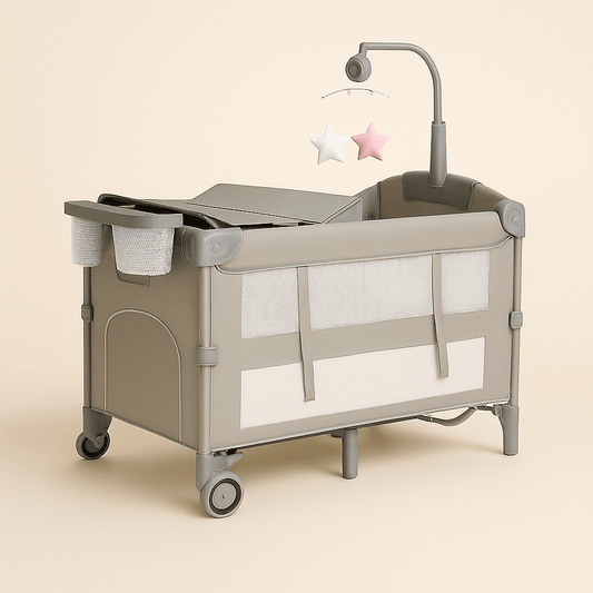 Parc bébé 5 en 1 pliable | POUR NOTRE BÉBÉ