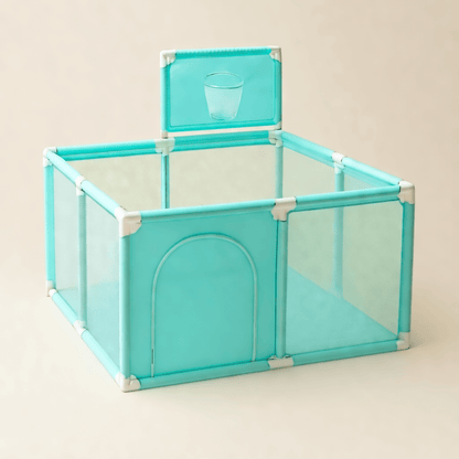 Parc bébé pliable sécurisé | POUR NOTRE BÉBÉ