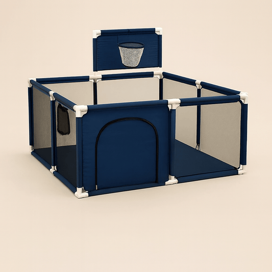 Parc bébé pliable sécurisé | POUR NOTRE BÉBÉ