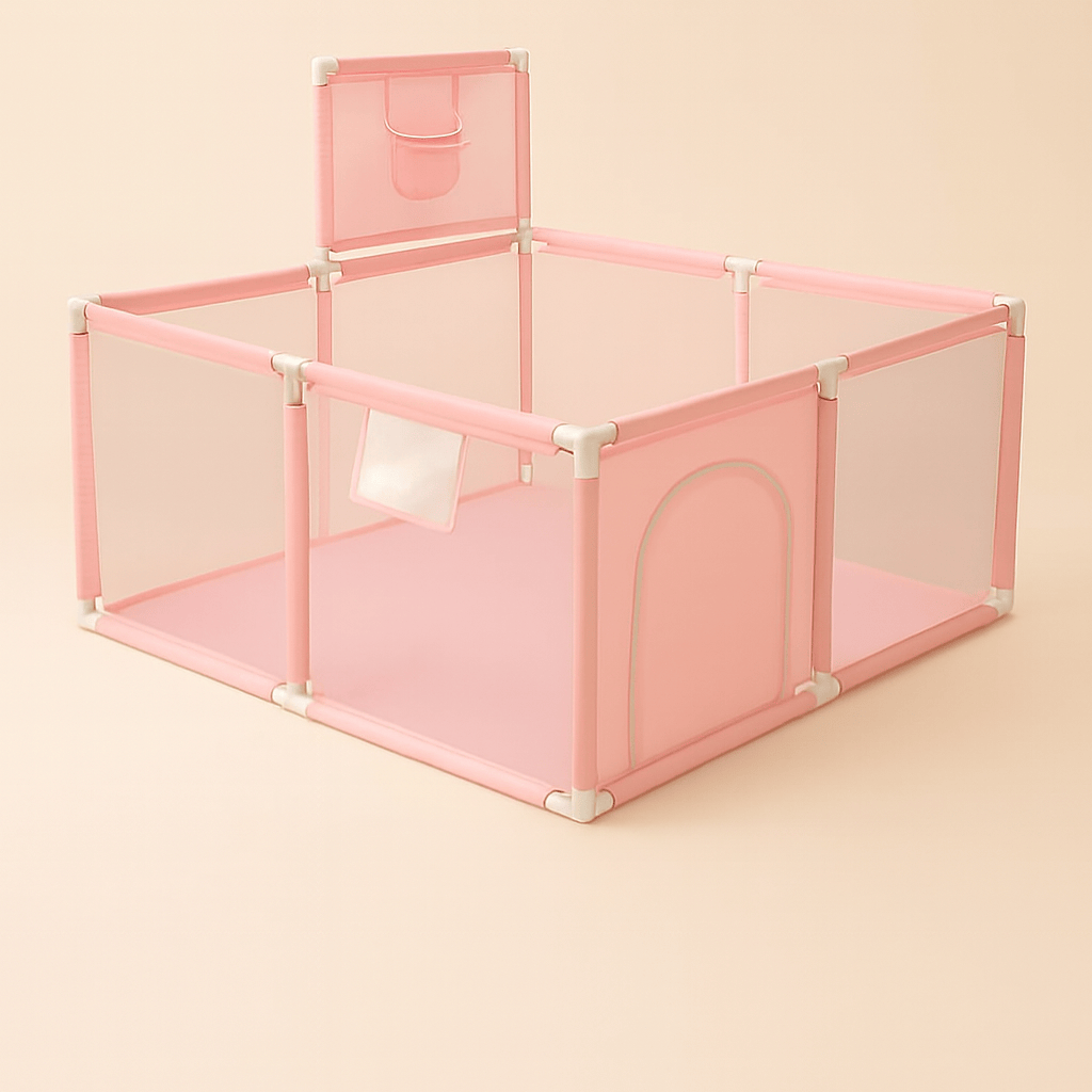 Parc bébé pliable sécurisé | POUR NOTRE BÉBÉ