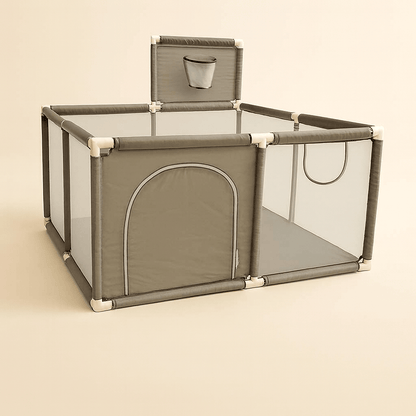 Parc bébé pliable sécurisé | POUR NOTRE BÉBÉ