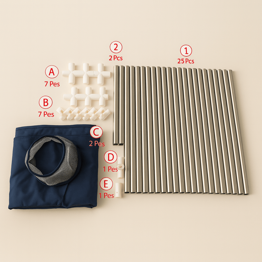 Parc bébé pliable sécurisé | POUR NOTRE BÉBÉ