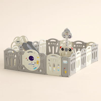 Clôture de sécurité bébé parc intérieur