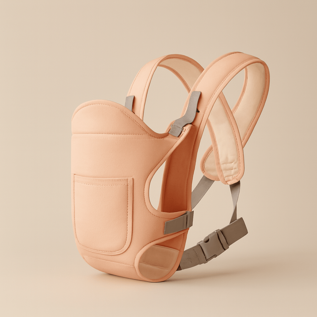 Porte bébé côté ergonomique – POUR NOTRE BÉBÉ