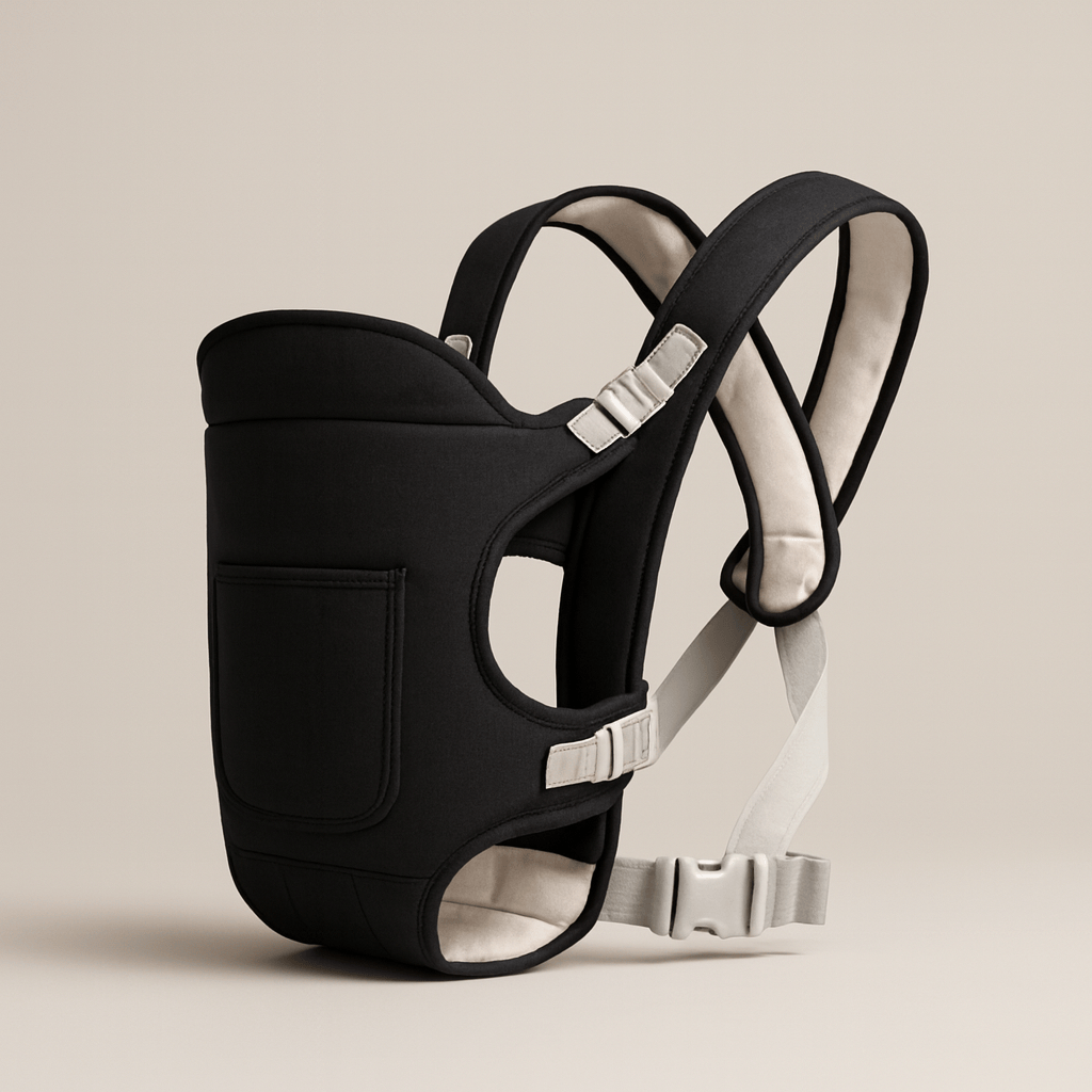 Porte bébé côté ergonomique – POUR NOTRE BÉBÉ