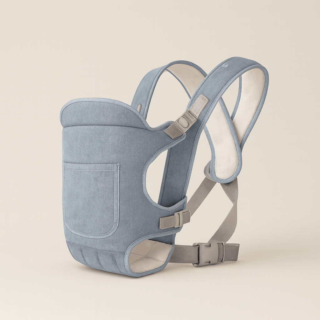 Porte bébé côté ergonomique – POUR NOTRE BÉBÉ