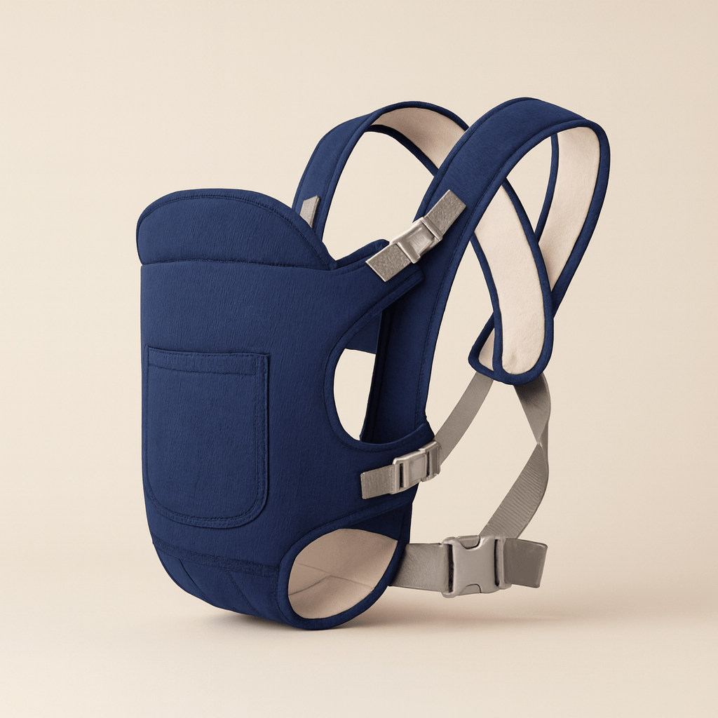 Porte bébé côté ergonomique – POUR NOTRE BÉBÉ