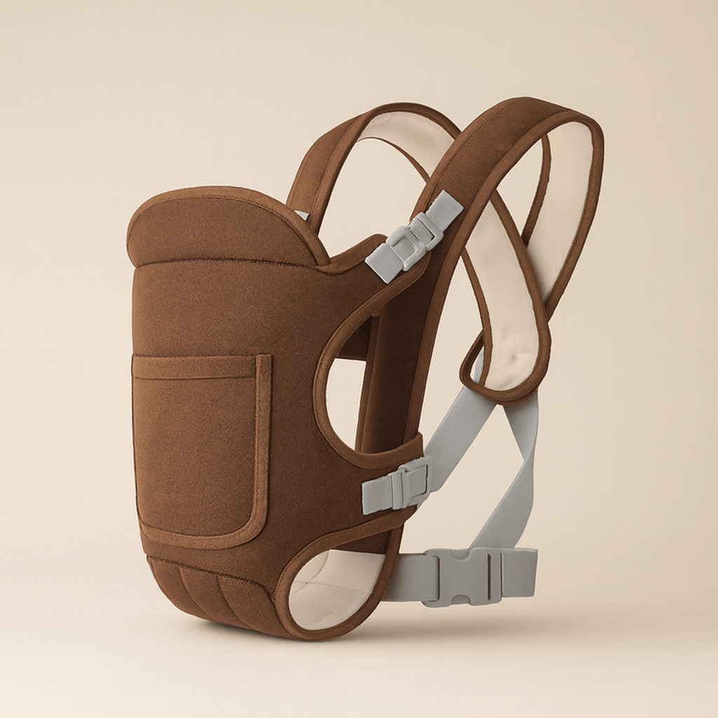 Porte bébé côté ergonomique – POUR NOTRE BÉBÉ