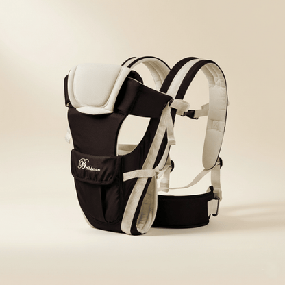 Porte bébé ergonomique 4 en 1 – POUR NOTRE BÉBÉ