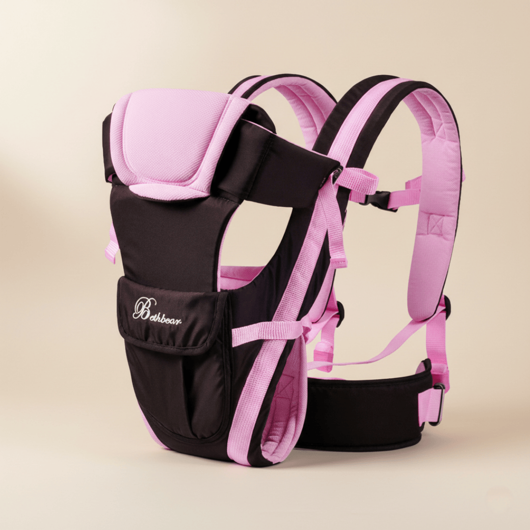 Porte bébé ergonomique 4 en 1 – POUR NOTRE BÉBÉ