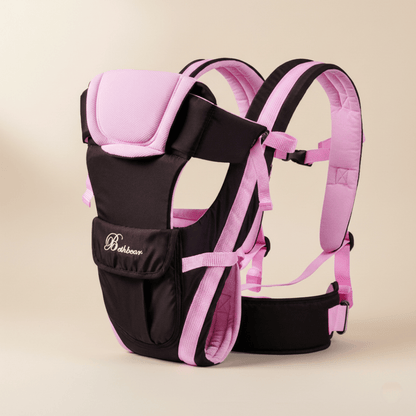 Porte bébé ergonomique 4 en 1 – POUR NOTRE BÉBÉ