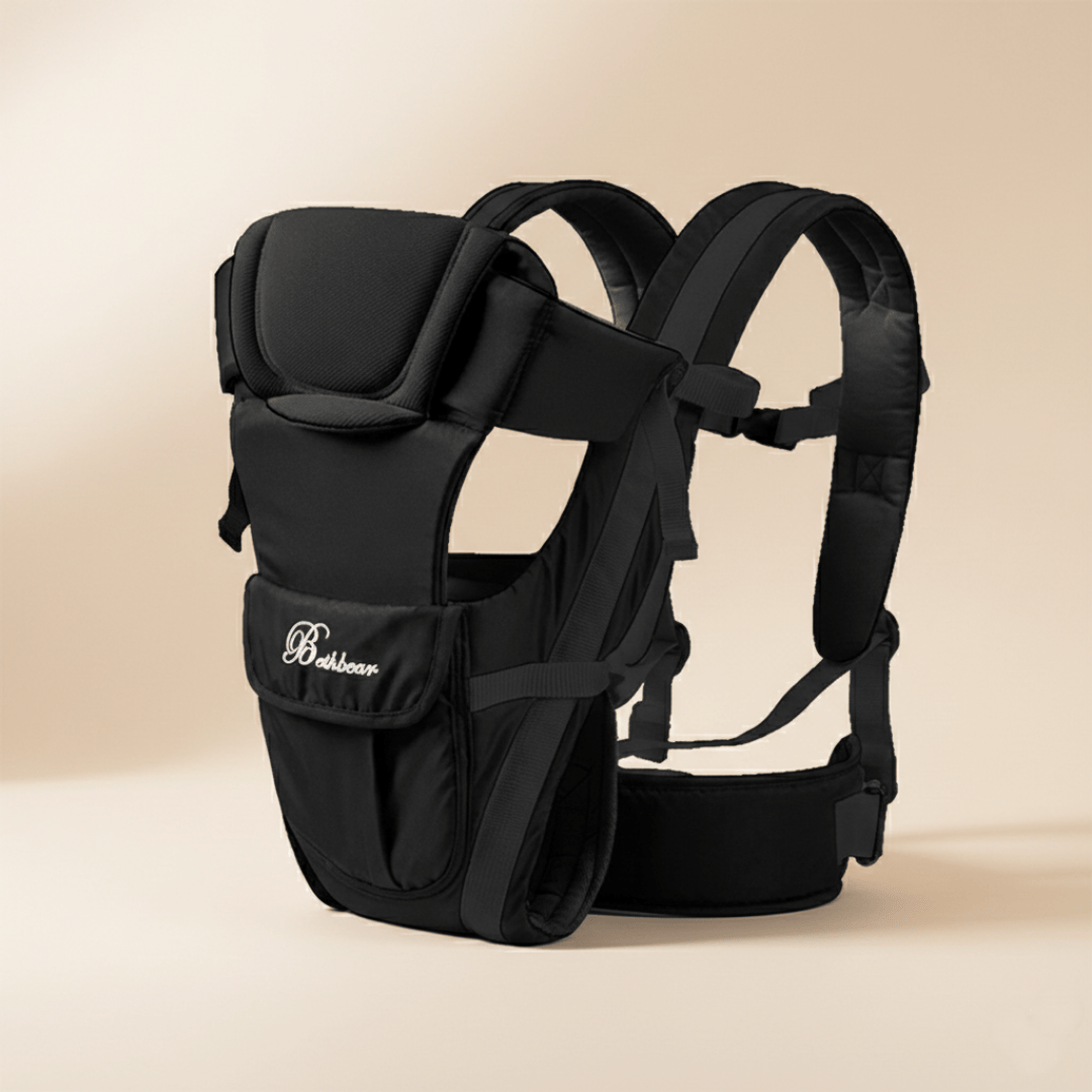 Porte bébé ergonomique 4 en 1 – POUR NOTRE BÉBÉ
