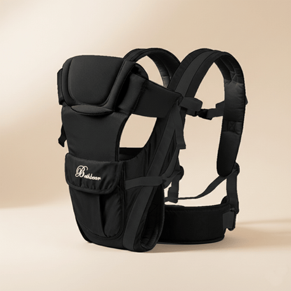 Porte bébé ergonomique 4 en 1 – POUR NOTRE BÉBÉ