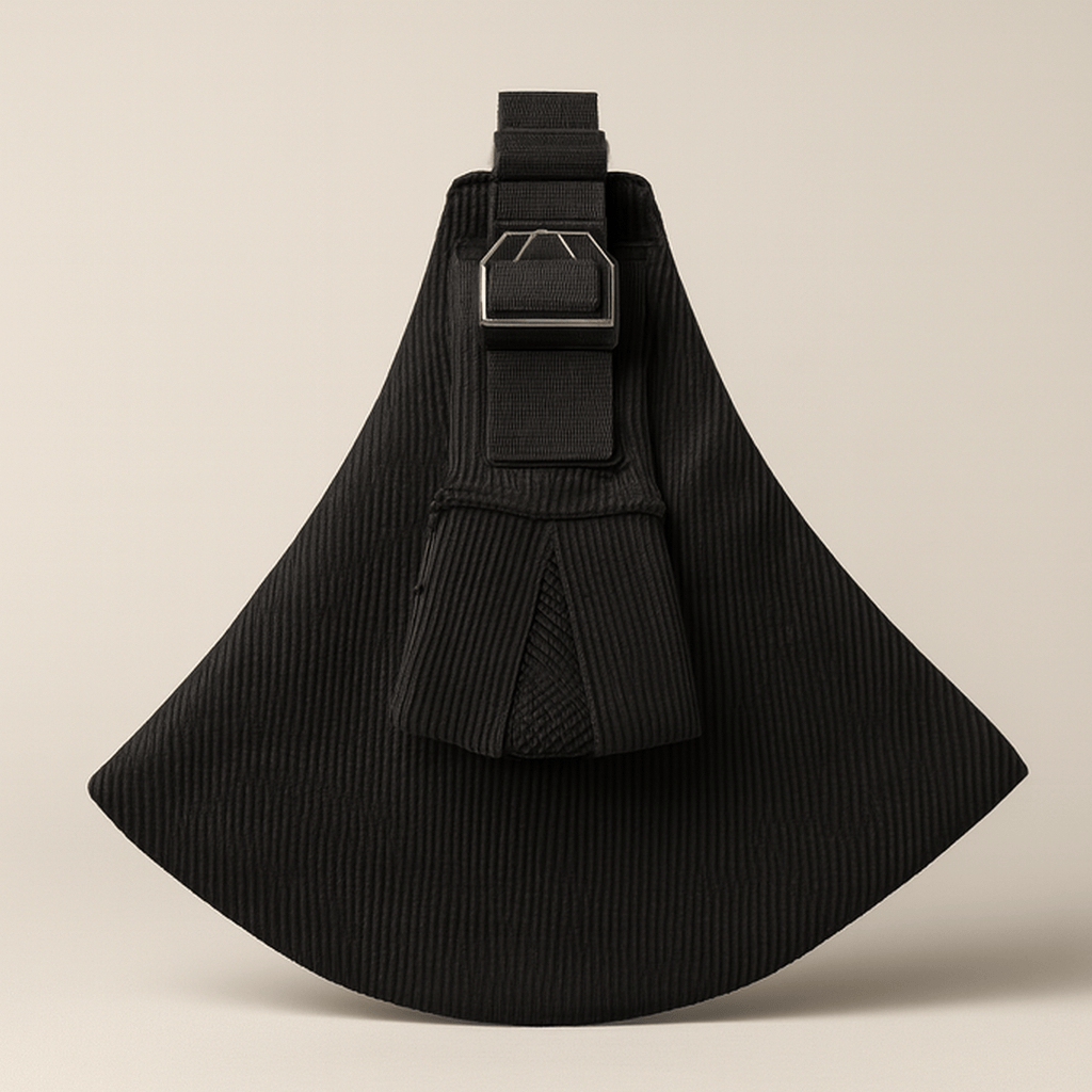 Porte bébé ergonomique confortable et sécurisé | POUR NOTRE BÉBÉ