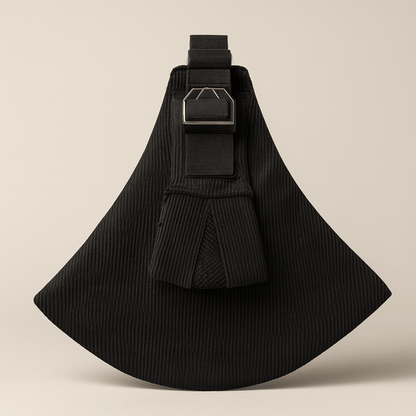 Porte bébé ergonomique confortable et sécurisé | POUR NOTRE BÉBÉ