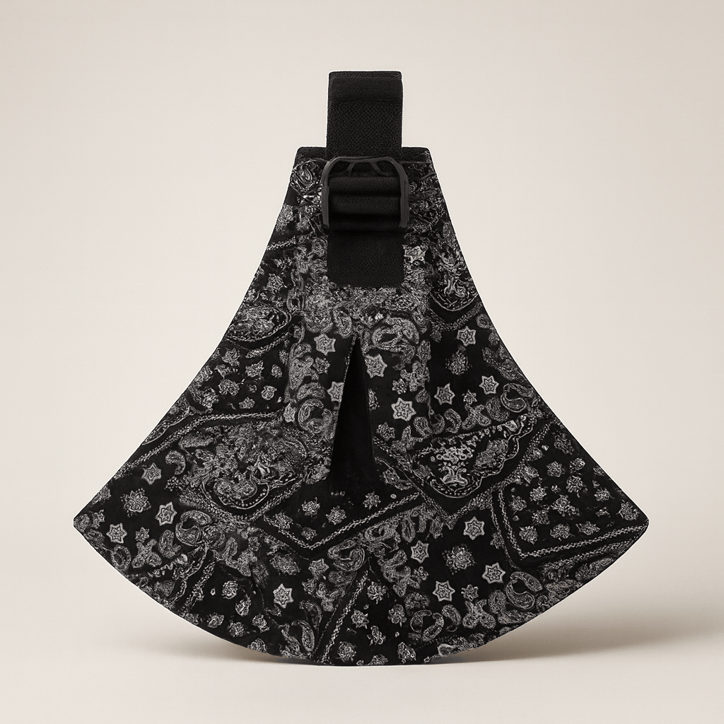 Porte bébé ergonomique confortable et sécurisé | POUR NOTRE BÉBÉ