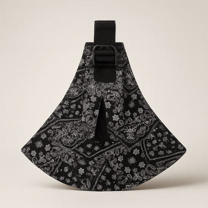 Porte bébé ergonomique confortable et sécurisé | POUR NOTRE BÉBÉ