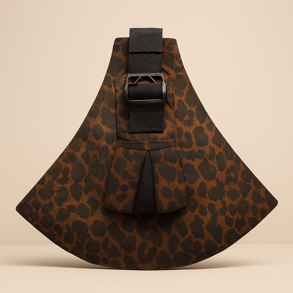 Porte bébé ergonomique confortable et sécurisé | POUR NOTRE BÉBÉ