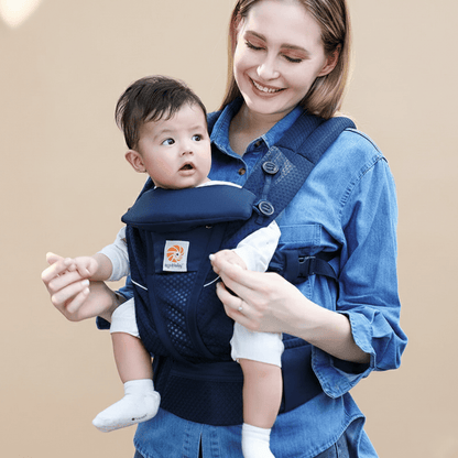 Porte bébé naissance ergonomique – POUR NOTRE BÉBÉ