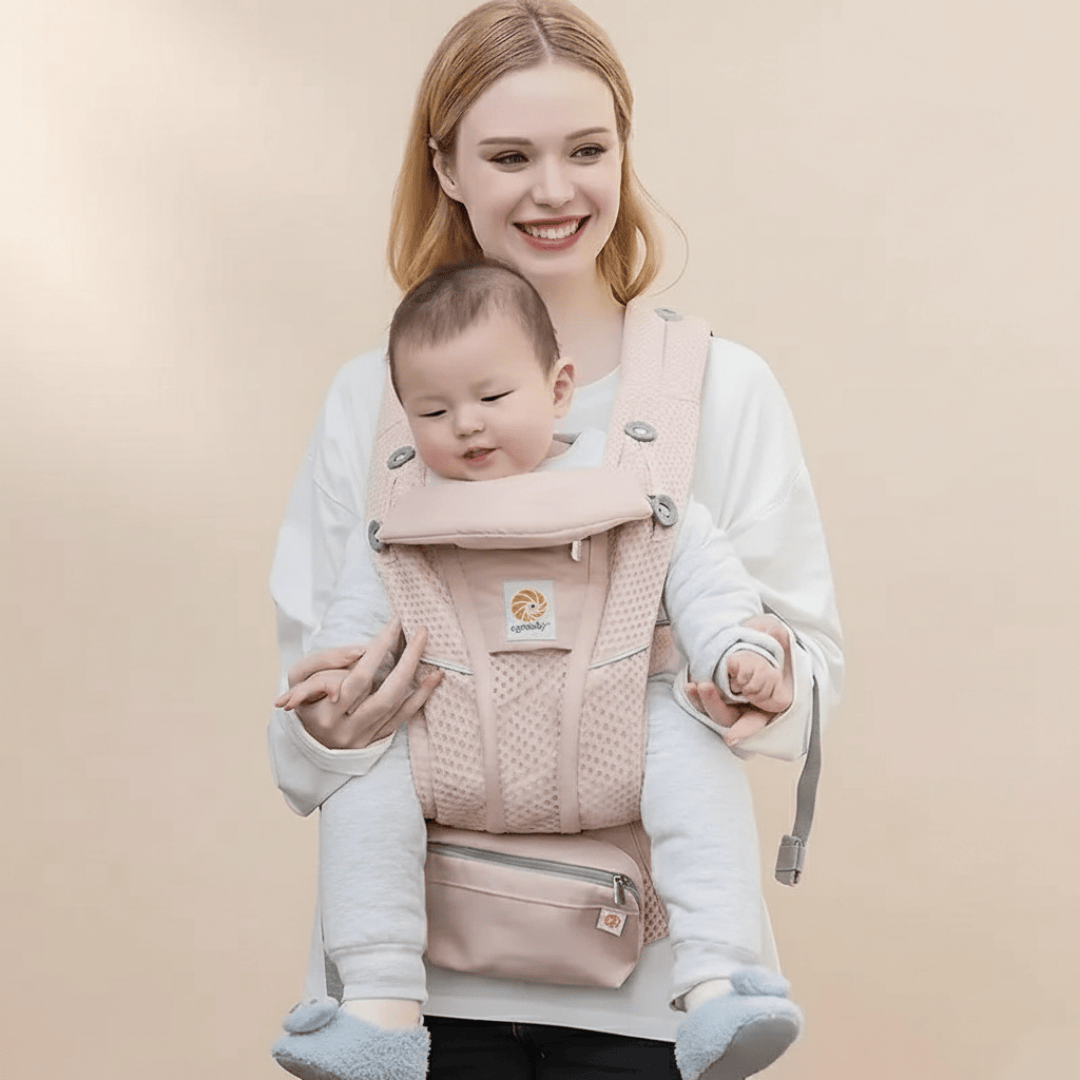 Porte bébé naissance ergonomique – POUR NOTRE BÉBÉ