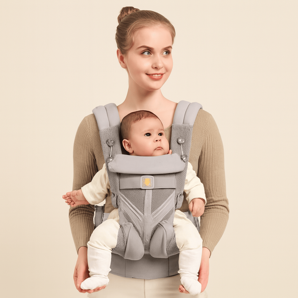 Porte bébé naissance ergonomique – POUR NOTRE BÉBÉ