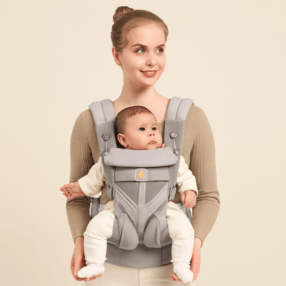Porte bébé naissance ergonomique – POUR NOTRE BÉBÉ