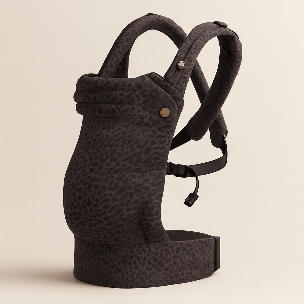 Porte bébé physiologique ergonomique – POUR NOTRE BÉBÉ