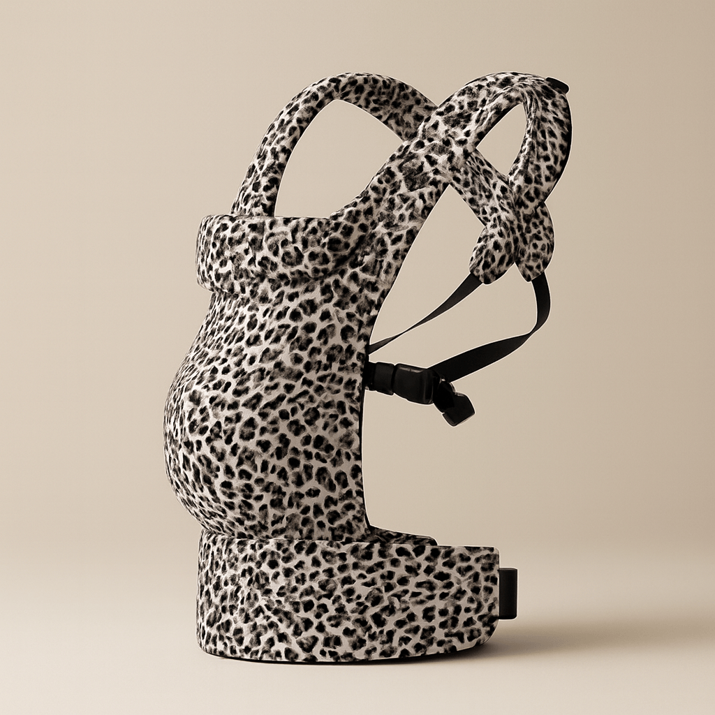 Porte bébé physiologique ergonomique – POUR NOTRE BÉBÉ