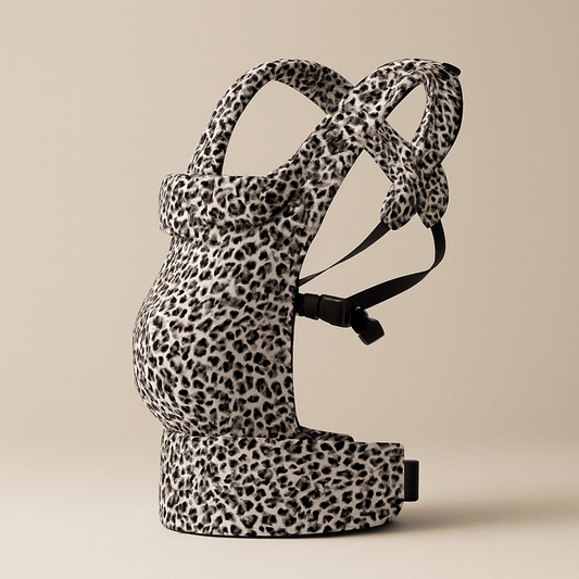 Porte bébé physiologique ergonomique – POUR NOTRE BÉBÉ