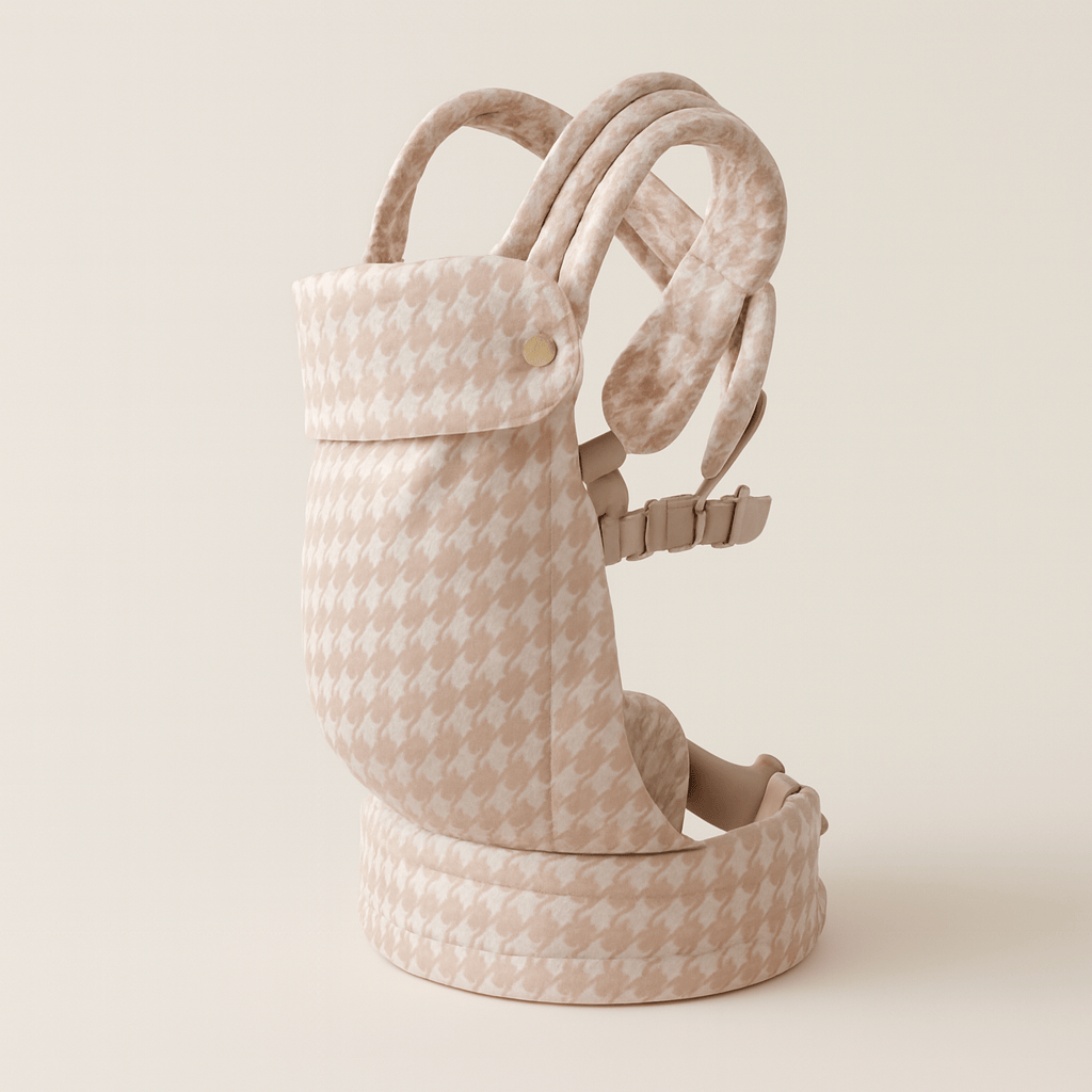 Porte bébé physiologique ergonomique – POUR NOTRE BÉBÉ