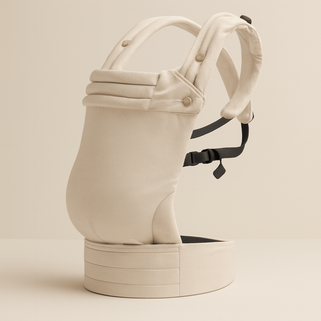 Porte bébé physiologique ergonomique – POUR NOTRE BÉBÉ