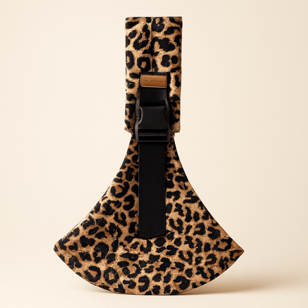 Porte bébé physiologique ergonomique – POUR NOTRE BÉBÉ