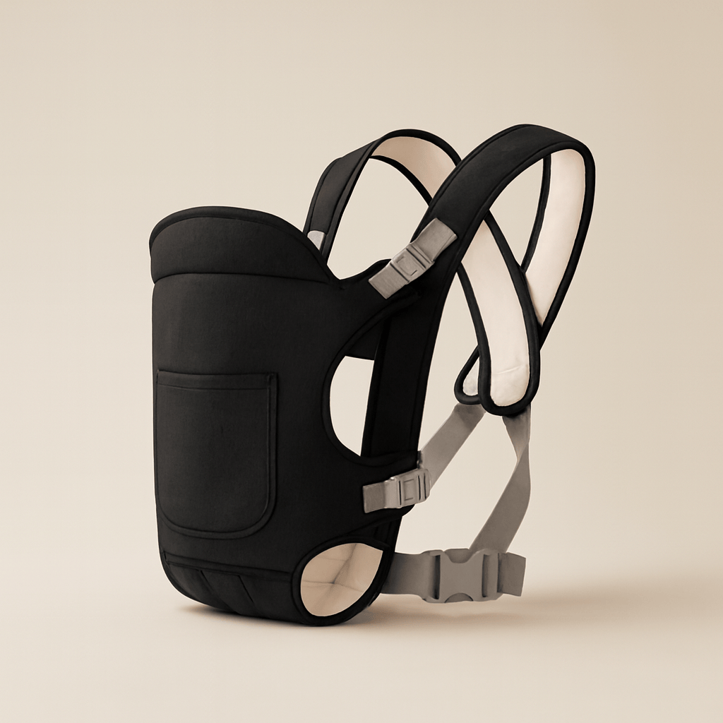 Porte bébé physiologique ergonomique – POUR NOTRE BÉBÉ
