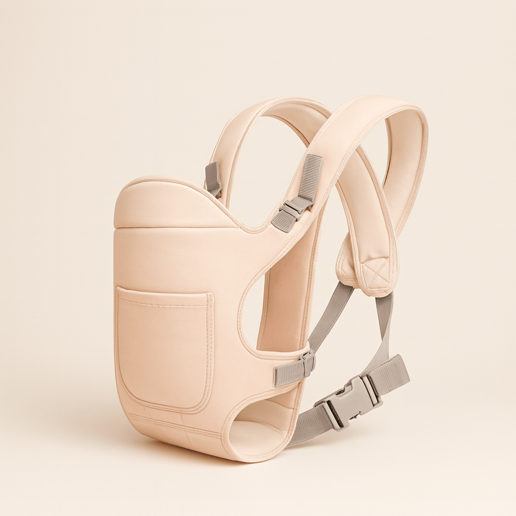 Porte bébé physiologique ergonomique – POUR NOTRE BÉBÉ